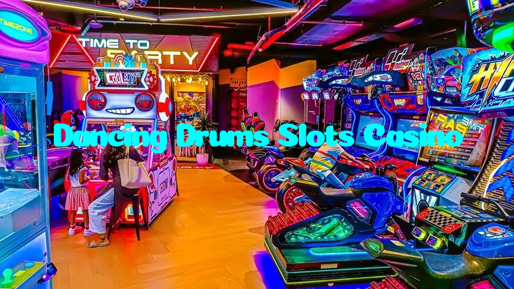 Dancing Drums Slots Casino casino presented on mobile device in Pakistan with slots and live games