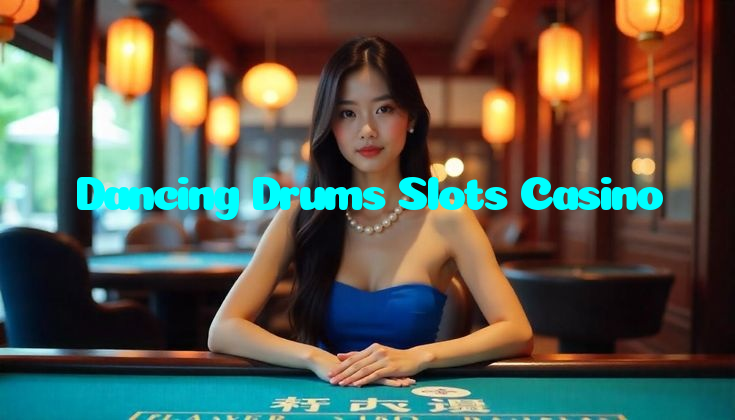 Dancing Drums Slots Casino