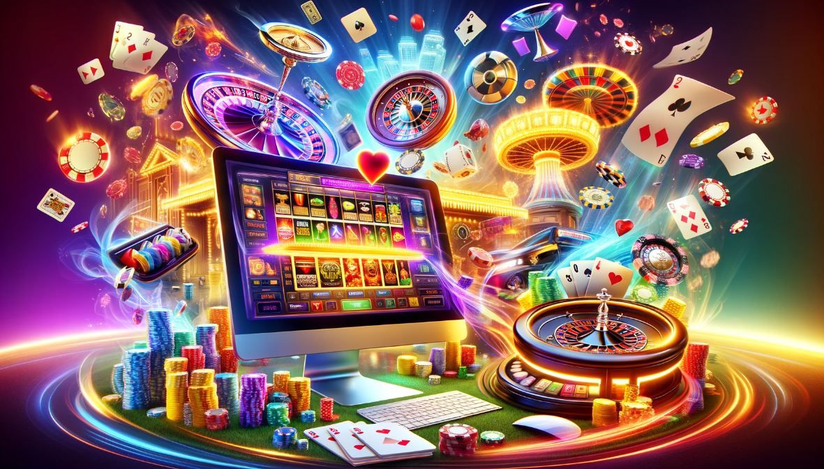 Dancing Drums Slots Casino کیسینو میں بکراٹکھیلیں